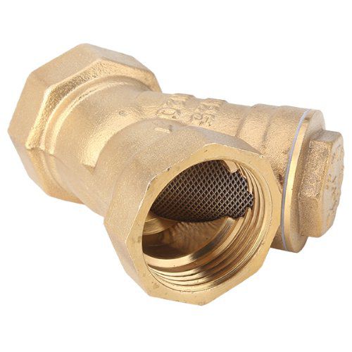 Filtru Y D.  1/2" alama cu gaura pentru sigila U