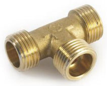 Teu D.  3/4" FE alama U