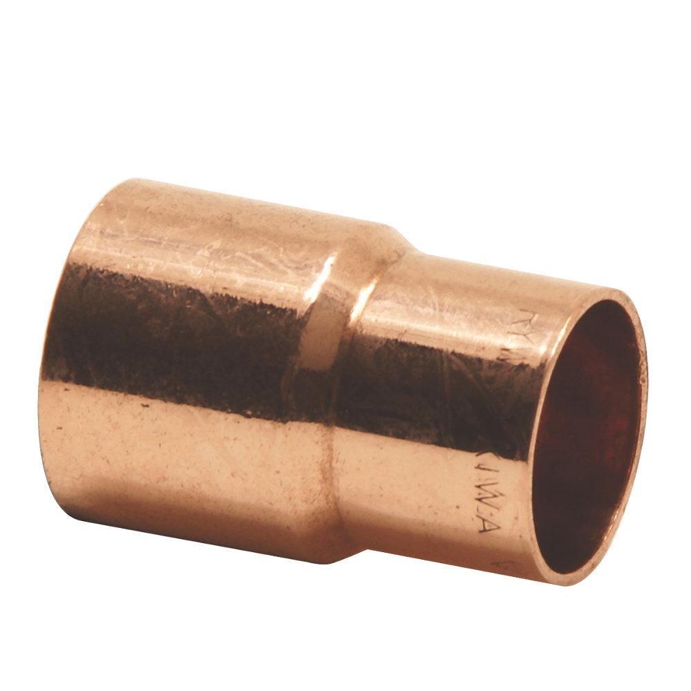 Переход для меди D. 15 x 1/2" М (под пайку)