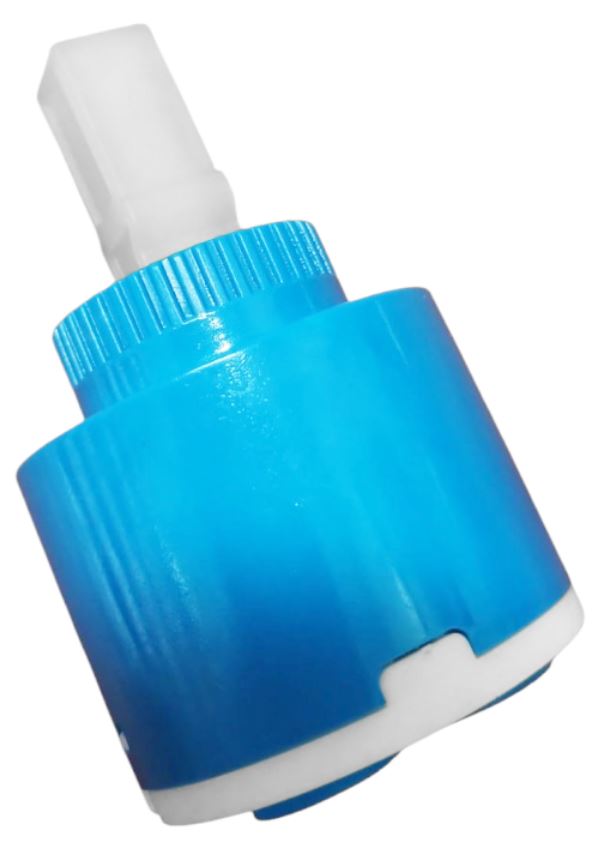 Cartus pentru baterie 35 mm, plastic  ESTA