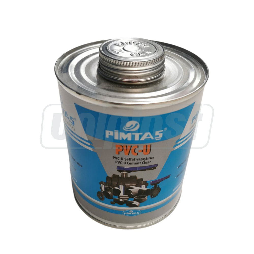 Клей для ПВХ  500 мл Art. 130105008  GRIFFON/PIMTAS