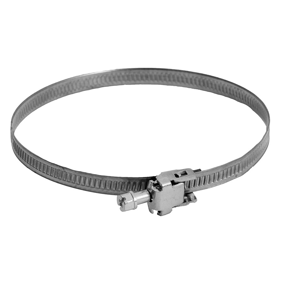 Хомут металлический для вентиляционной трубы D.315 QIP325  EUROPLAST