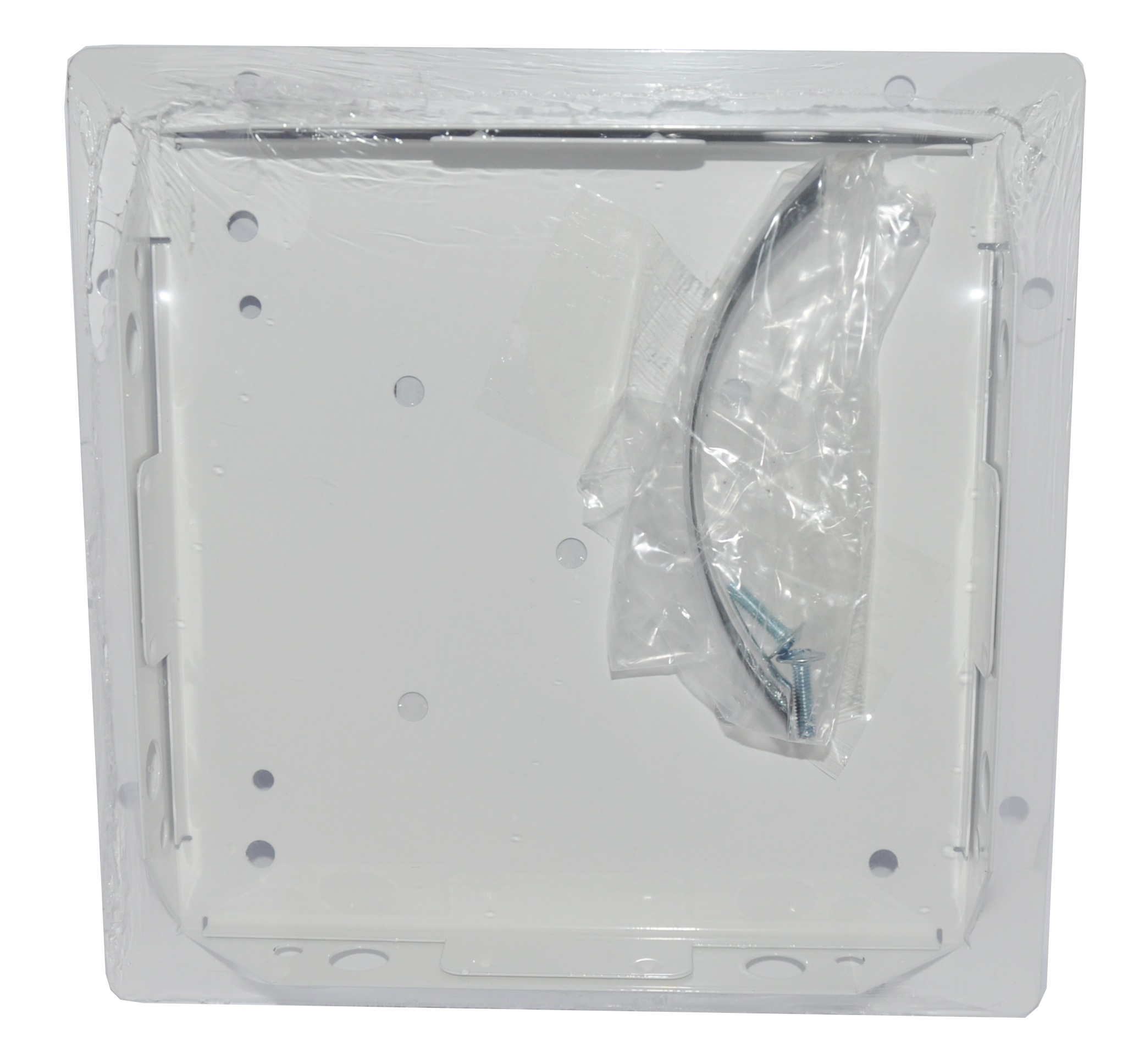 Usita de vizitare din metal 250 x 350 mm cu maner MDU2535  EUROPLAST