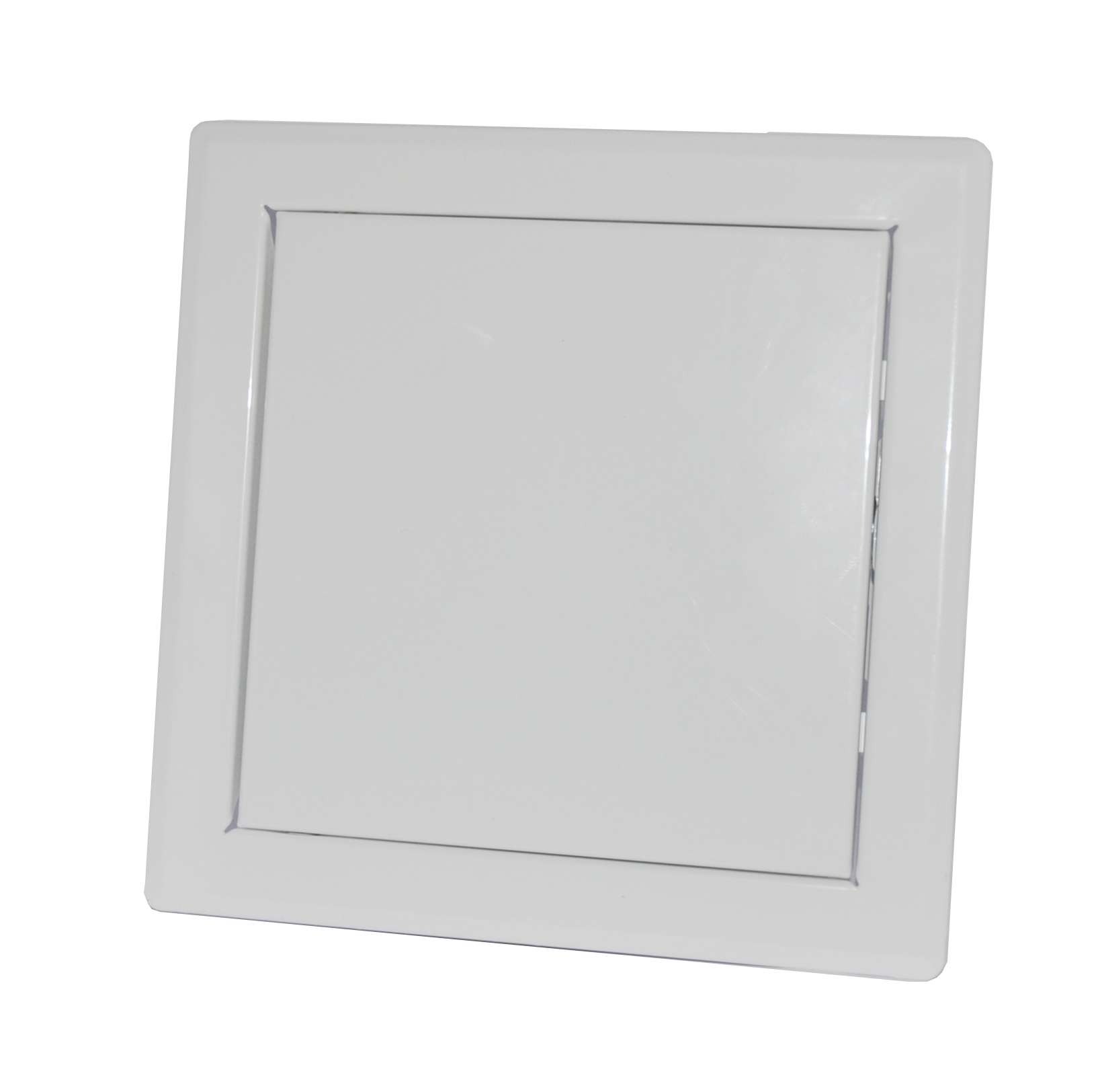 Usita de vizitare din metal 400 x 400 mm "CLICK" RLMP4040  EUROPLAST
