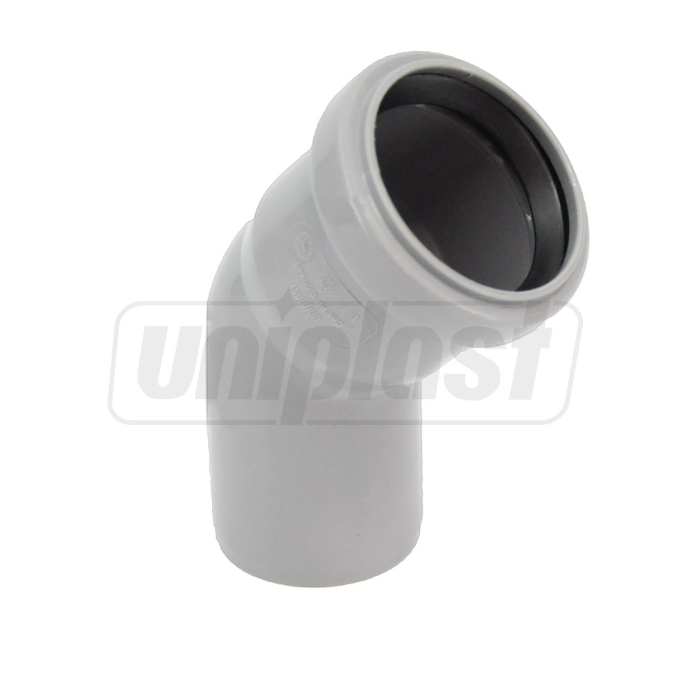 Cot PP D. 50 / 45°  UNIPLAST