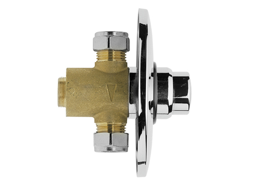 Robinet pentru cabina dus ingropata, timer 18-20 sec TE30  REMER