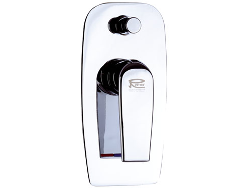 Baterie pentru cabina dus ingropata ATMOS 09  REMER