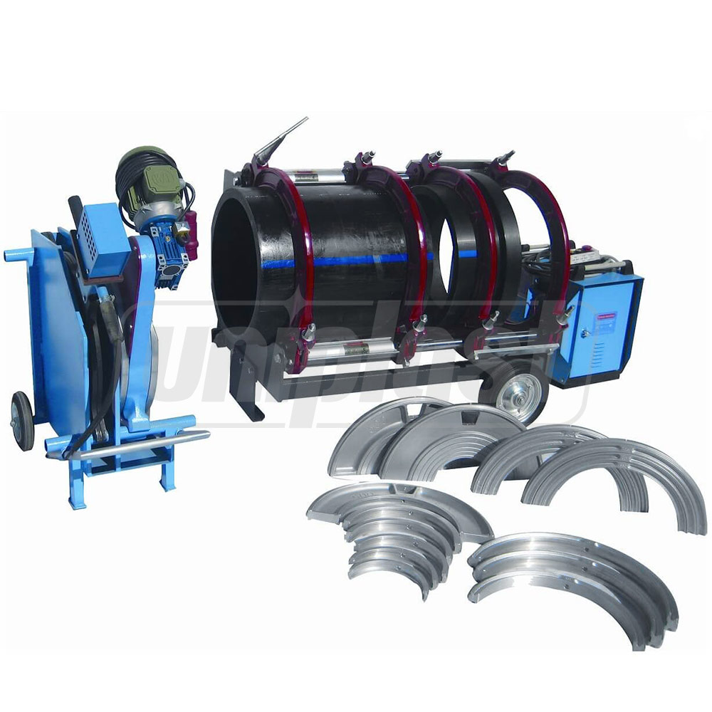 Aparat de sudura cap la cap AL500 (180-500) BUTT WELDING MACHINE  TURAN