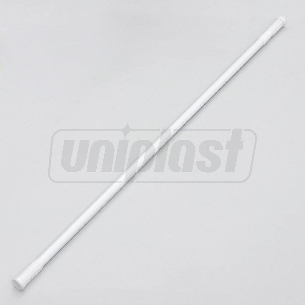 Bara pentru perdea alb 110-200 cm (7848)