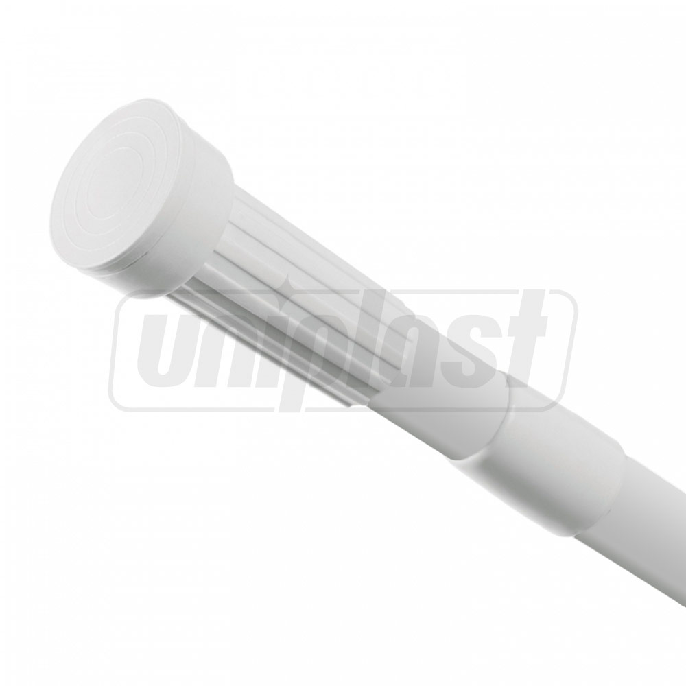 Bara pentru perdea alb 110-200 cm (7848)