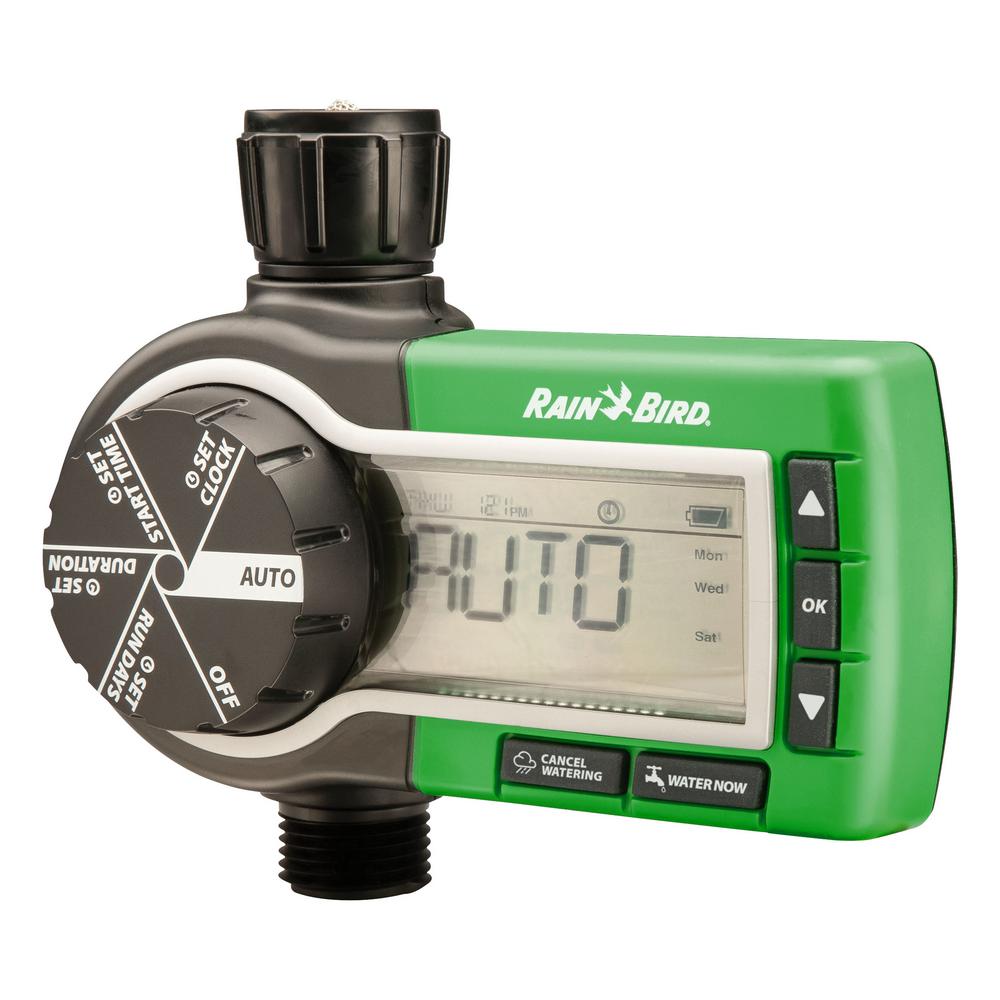 Programator electronic robinet D. 3/4" pentru irigatie, 1 zona AG  RAIN BIRD