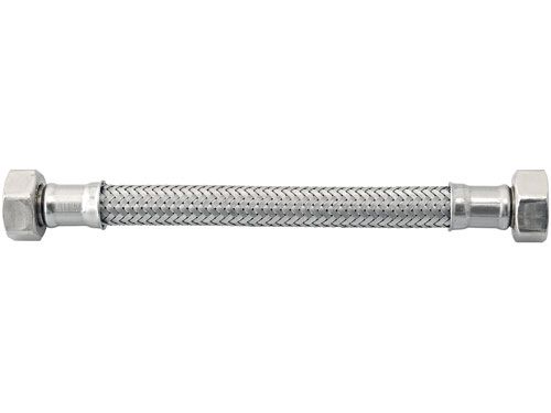 Furtun flexibil antivibrant REMER L=0.4 m D. 1/2" FI/FI