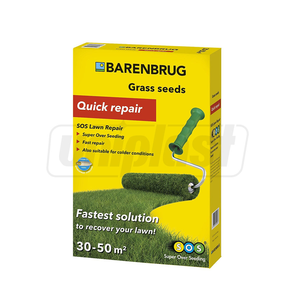Seminte de gazon Super Over Seeding 1 kg Quick repair  BARENBRUG