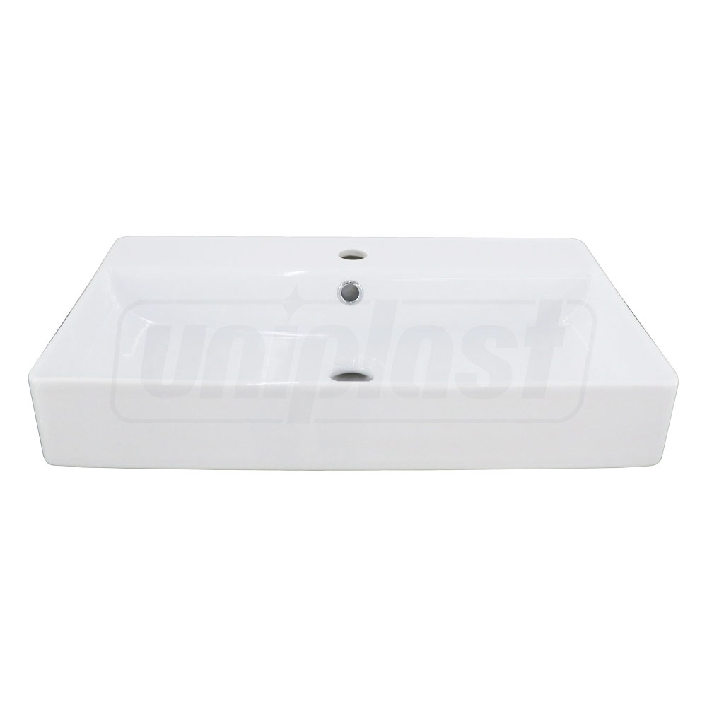 Lavoar ceramica pentru mobilier dreptunghiular 64 VEA (640 x 370 x 50 mm)  CERANO