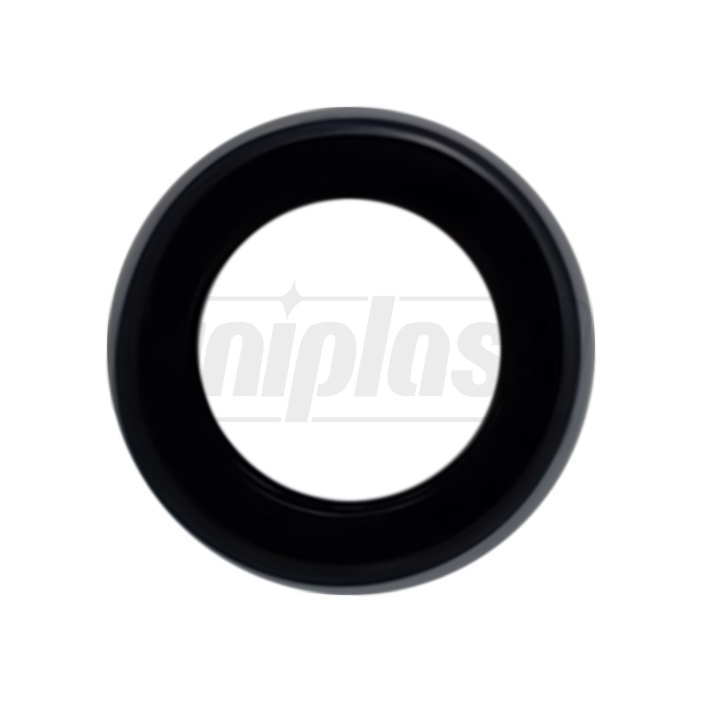 Piesa trecere PVC - fonta D.160 x 150 (176) cu garnitura PL
