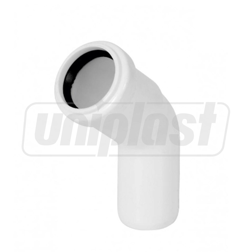 Cot PP D. 32 / 30° (alb) PL