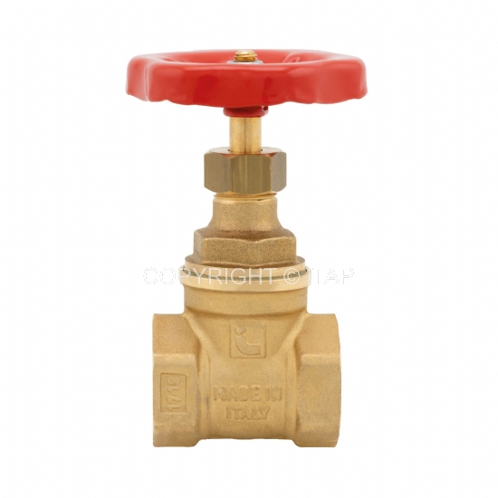 Robinet sertar D. 2.1/2" FI/FI alama PN16 156  ITAP