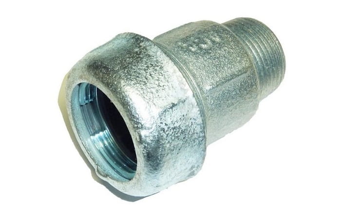 Racord imbinare rapida fonta AK D.  3/4" FE (24.3-27.5 mm)  AGAFLEX
