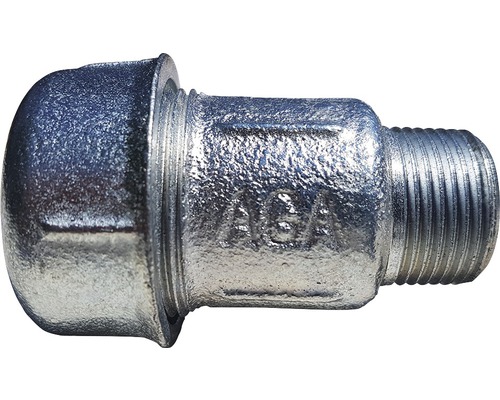 Racord imbinare rapida fonta AK D.  3/4" FE (24.3-27.5 mm)  AGAFLEX
