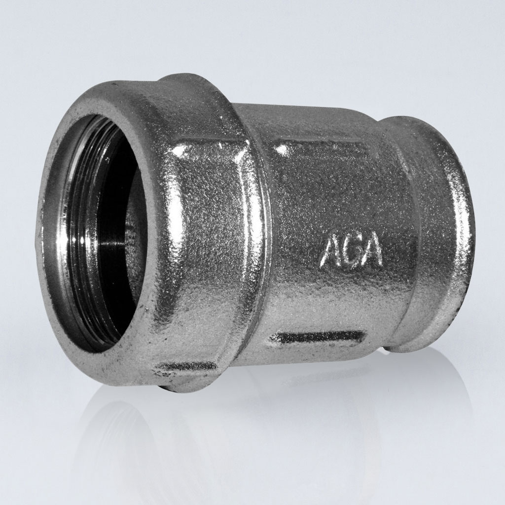 Racord imbinare rapida fonta IK D. 2" FI (59.5-63.8 mm)  AGAFLEX