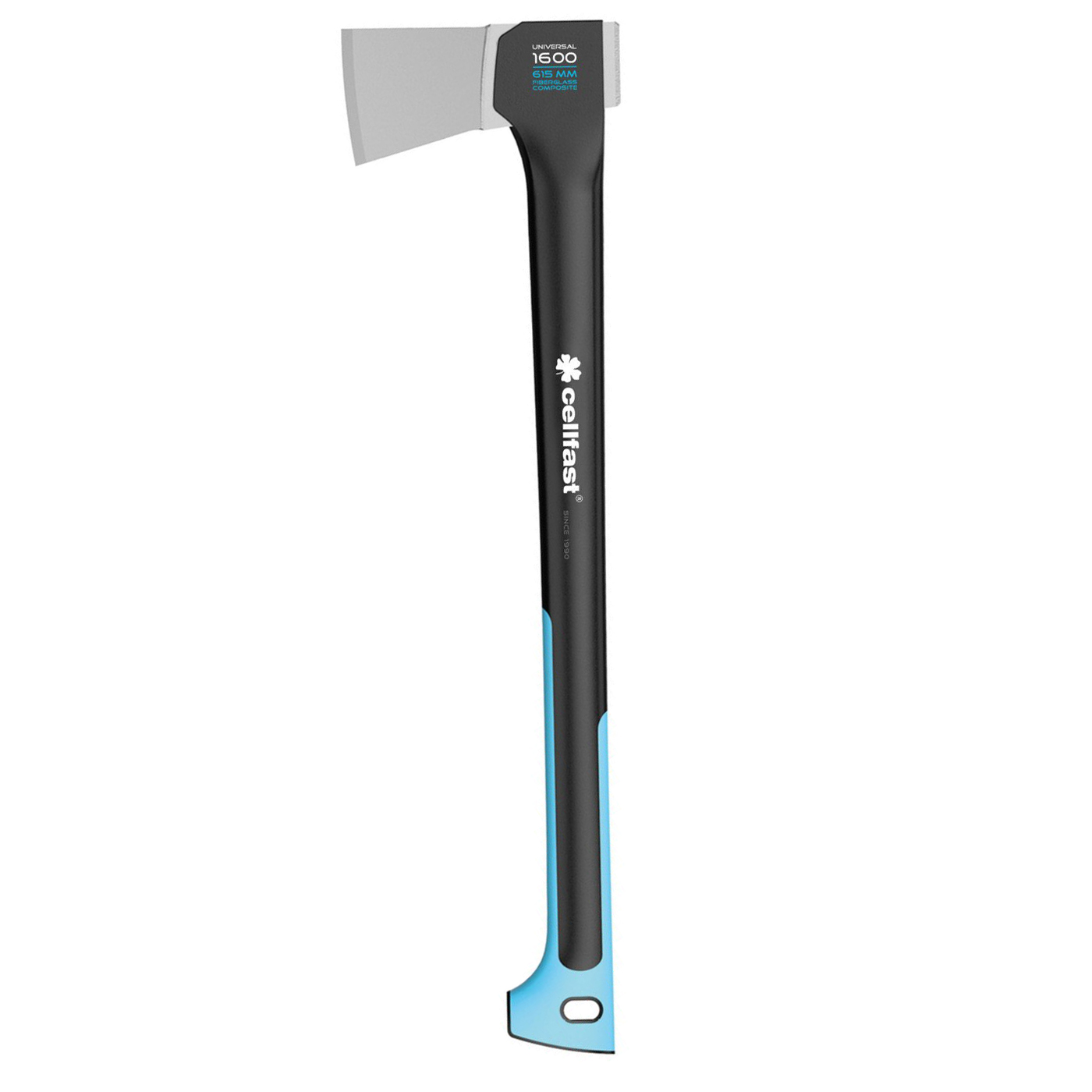 Topor universal (615 mm, 1.6 kg) U1600 ERGO™  CELLFAST