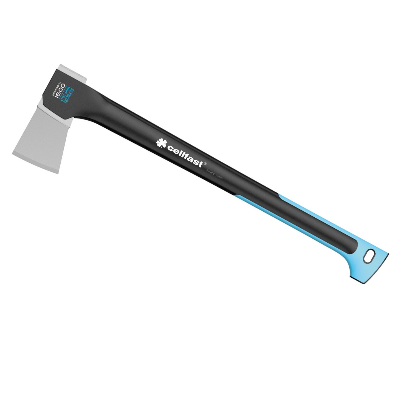 Topor universal (615 mm, 1.6 kg) U1600 ERGO™  CELLFAST