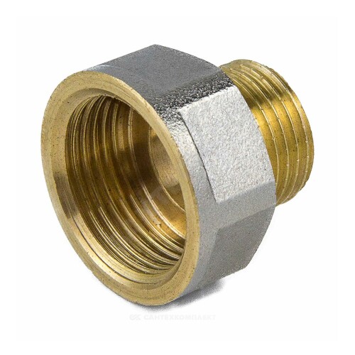 Reductie D.  1/2" x 1.1/4" FE/FI alama SK (RU)