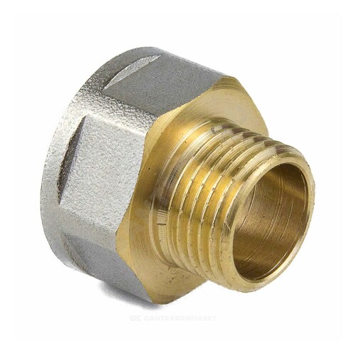 Reductie D.  1/2" x 1.1/4" FE/FI alama SK (RU)