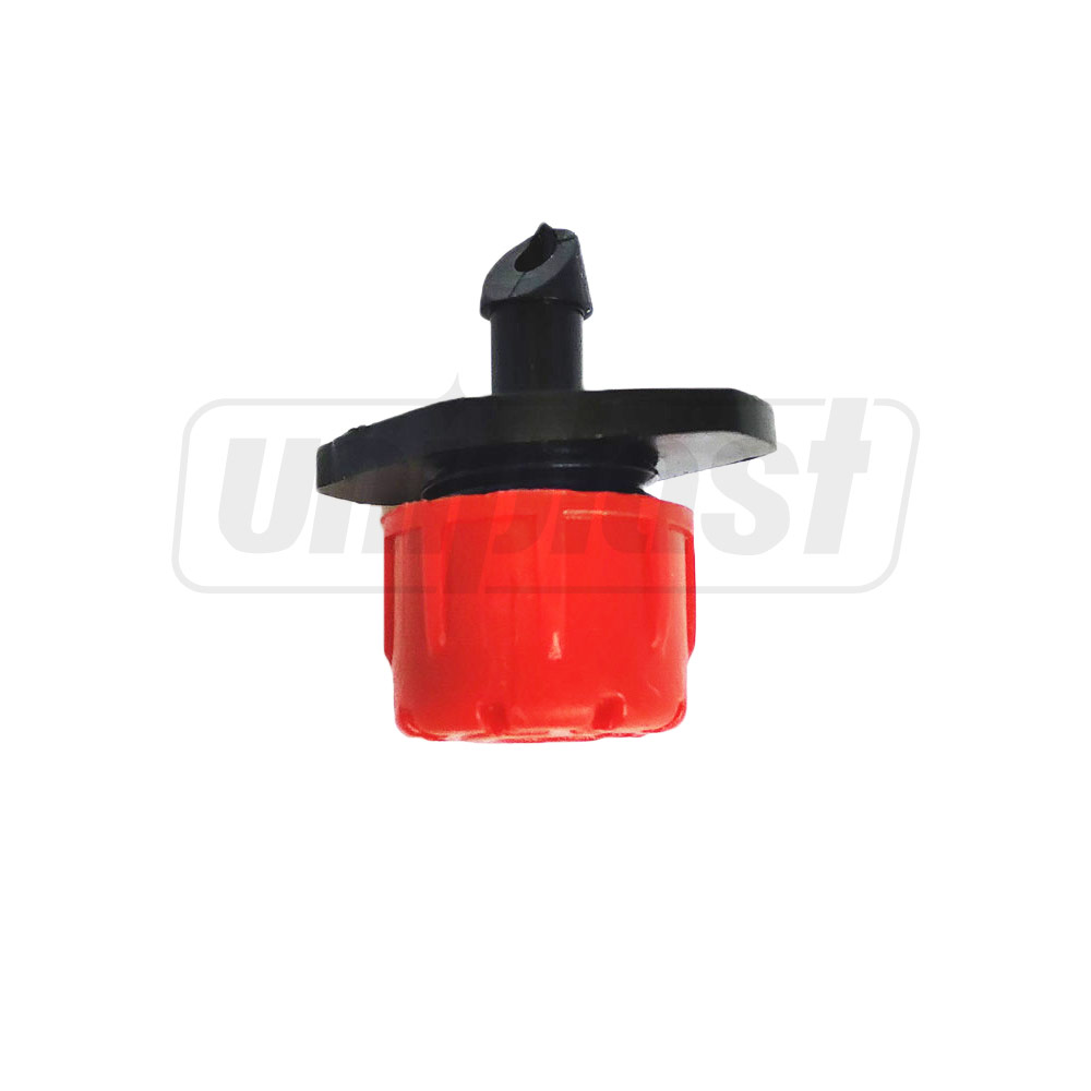 Picurator ardas reglabil D. 1/4" 0-70 LPH (rosu) MTS 7426