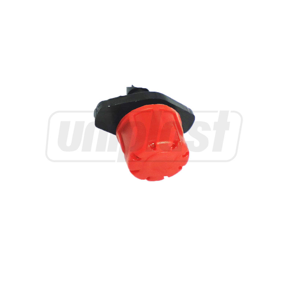 Picurator ardas reglabil D. 1/4" 0-70 LPH (rosu) MTS 7426