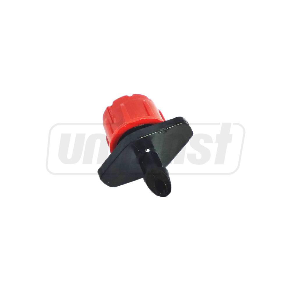 Picurator ardas reglabil D. 1/4" 0-70 LPH (rosu) MTS 7426