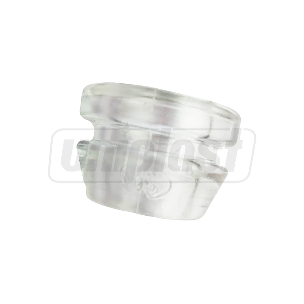 Inel plat de cauciuc (H) D. 16 (transparent) irigare prin picurare MTS 7460