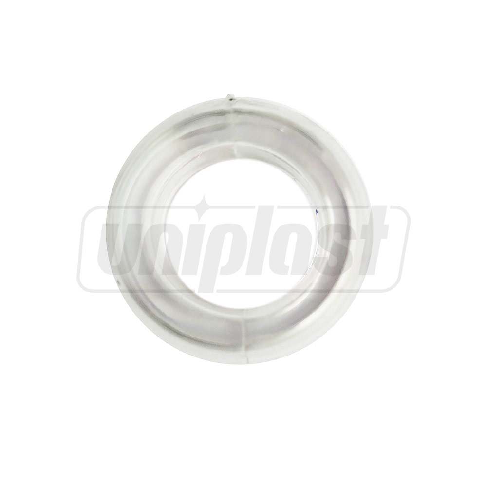 Inel plat de cauciuc (H) D. 16 (transparent) irigare prin picurare MTS 7460