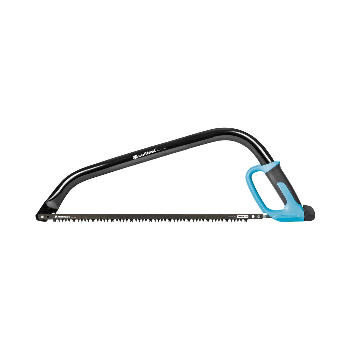 Fierastrau de mana pentru gradina cu manere anti-alunecare 21" (533 mm) ERGO™  CELLFAST