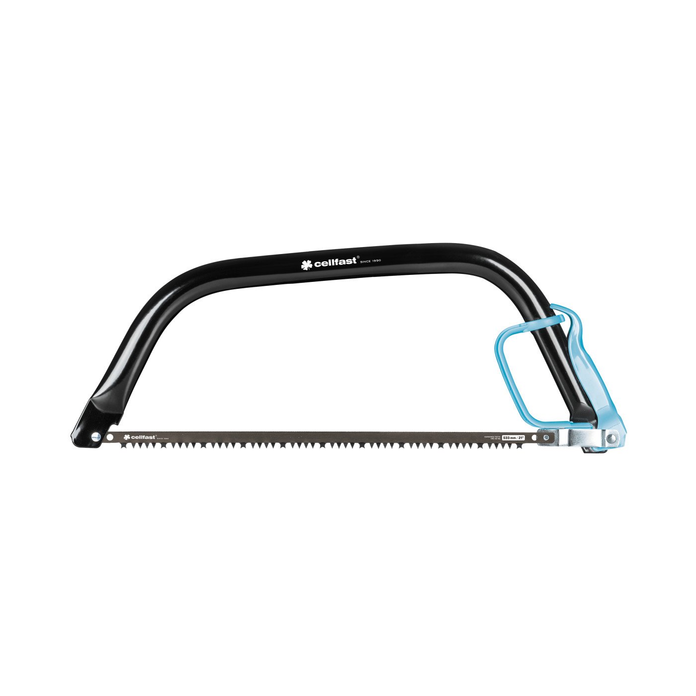 Fierastrau de mana pentru gradina cu manere anti-alunecare 21" (533 mm) IDEAL™  CELLFAST