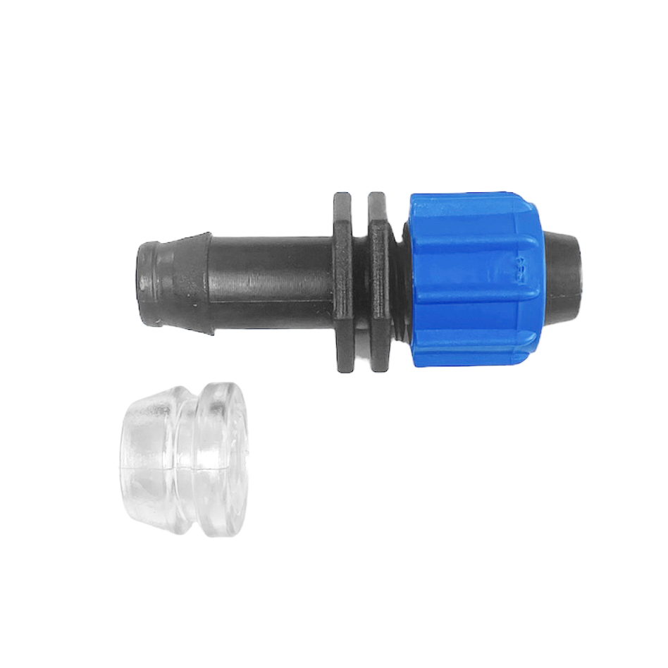 Conector PE + banda D. 17 (cu garnitura) MS 7465