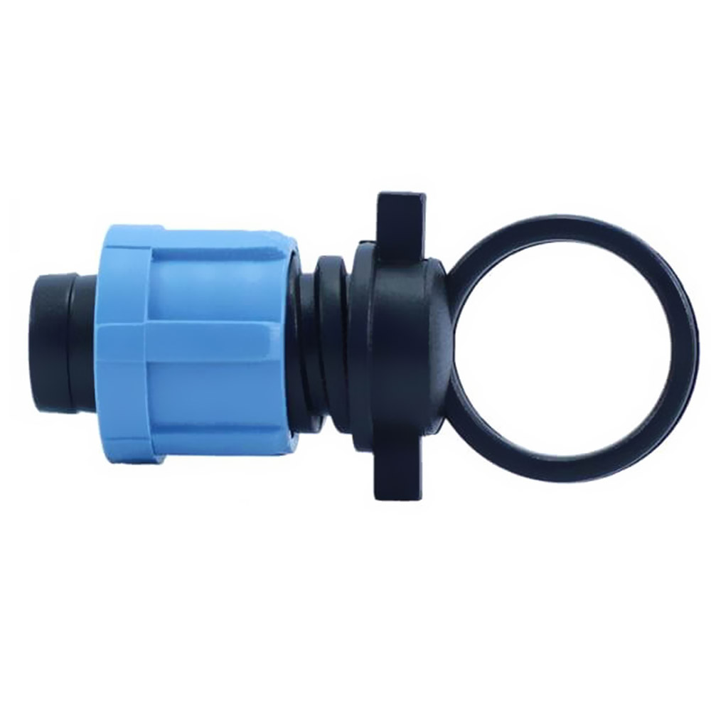 Dop pentru tub de picurare D. 16 MTS 7456