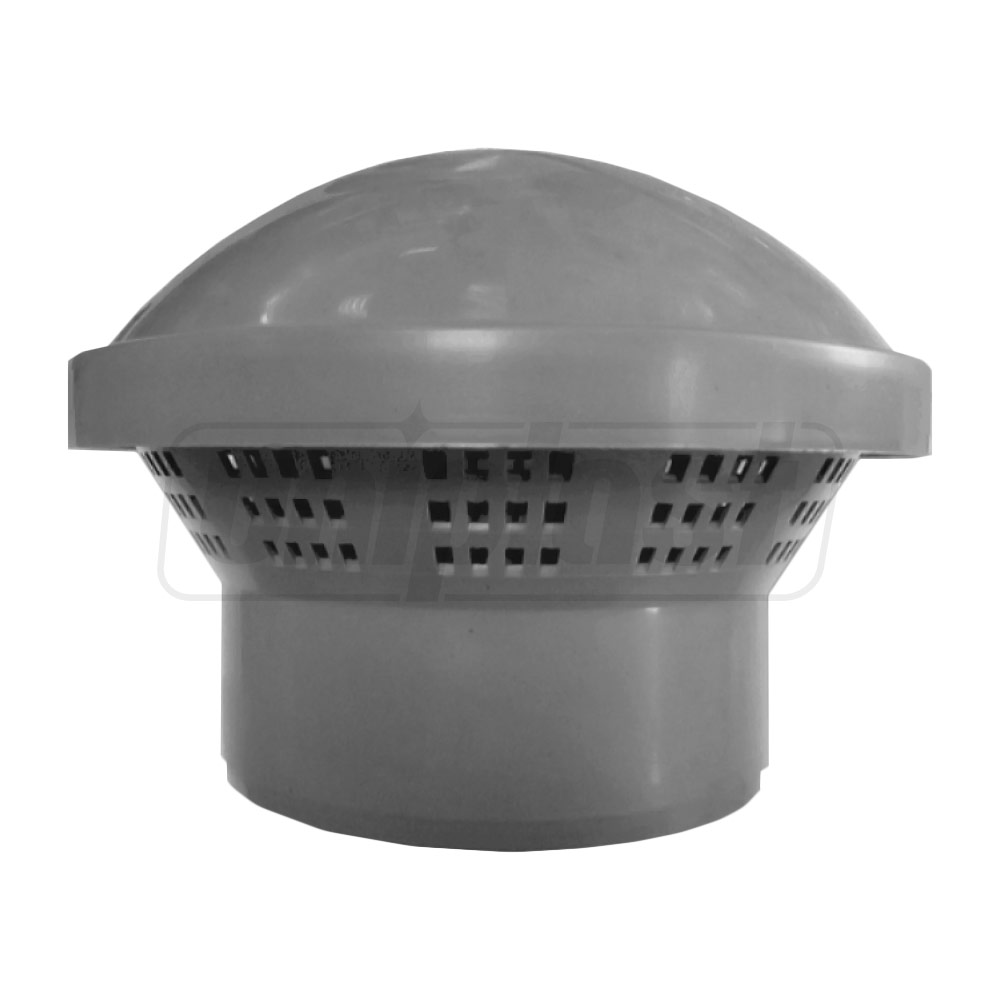 Caciula de aerisire PP D.110 externa S (gri) WP110 PL