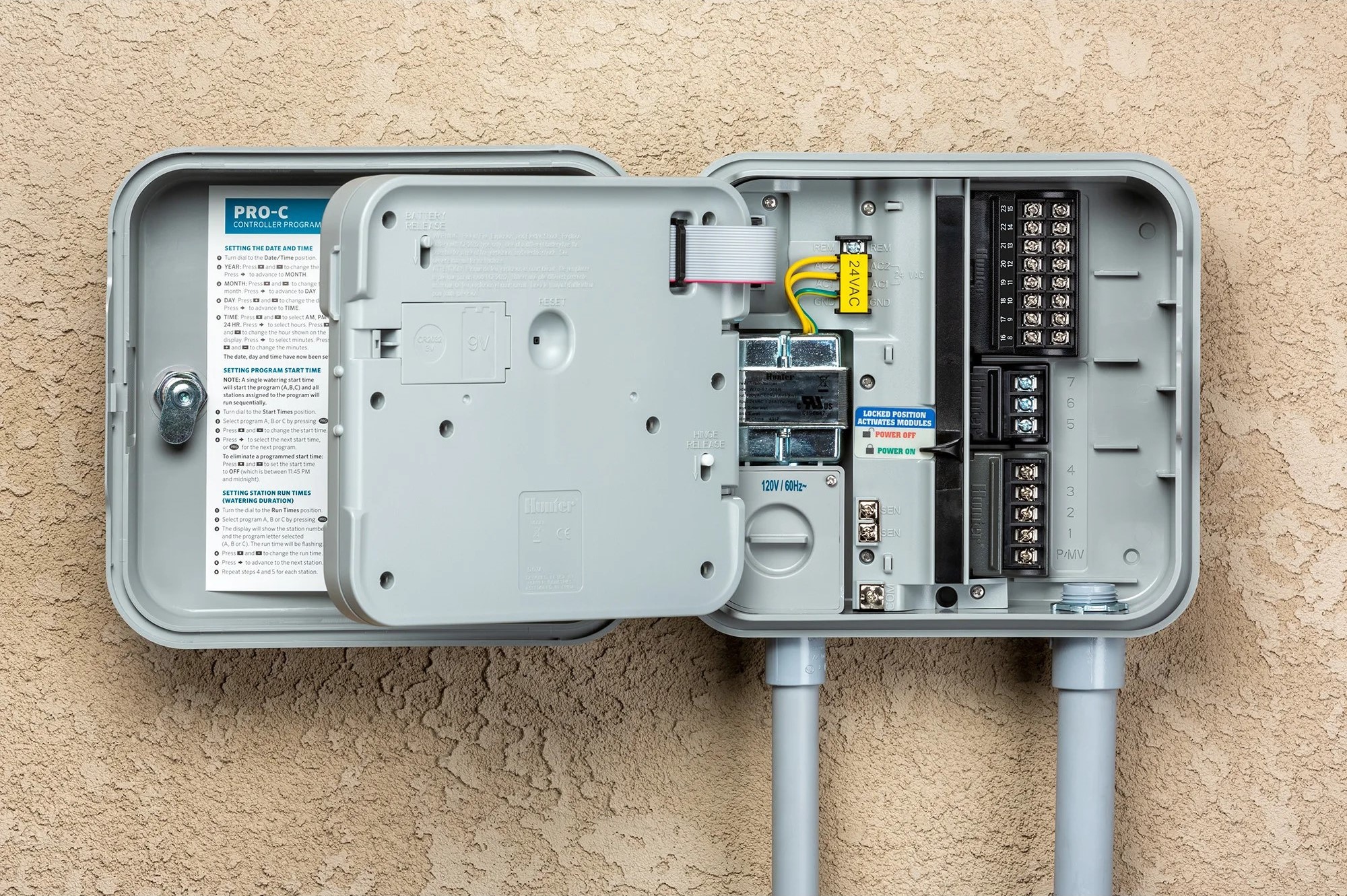 Modul extindere 3 zone PCM-300  HUNTER