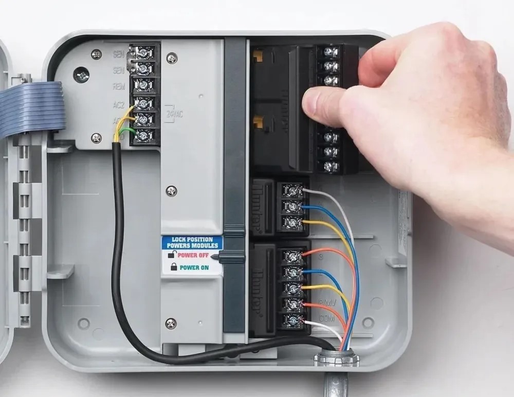 Modul extindere 9 zone PCM-900  HUNTER