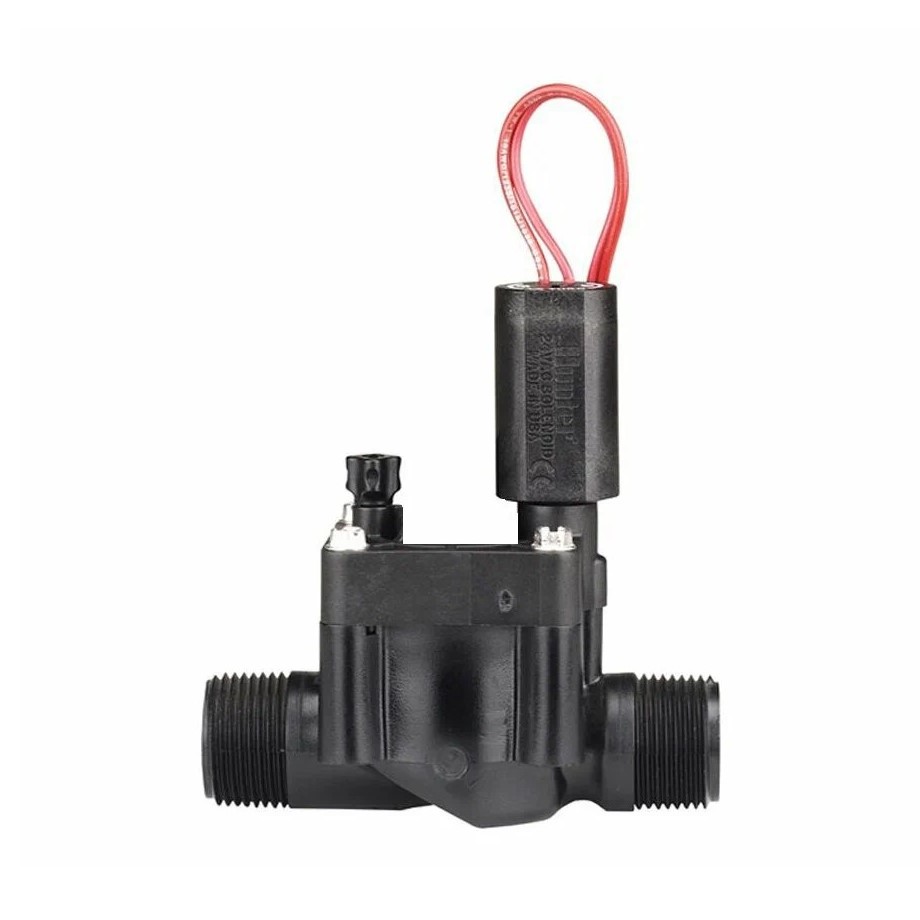 Electrovana D. 1" FE/FE 24 V PGV-100-MM-B patrat  HUNTER