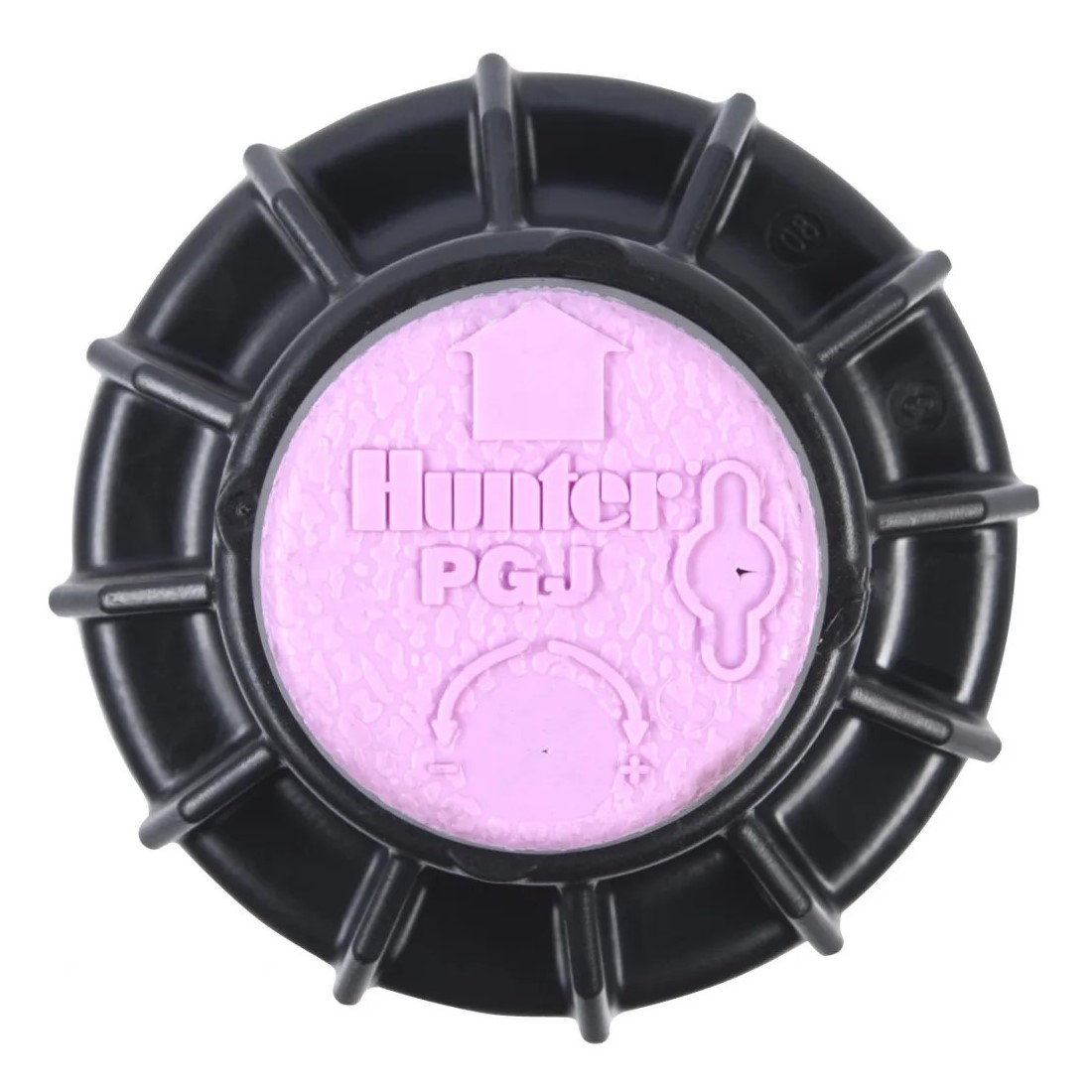 Aspersor D.  1/2" FI H=10 cm, 50-360°, R4.3-11.6 m PGJ-04 POP-UP  HUNTER