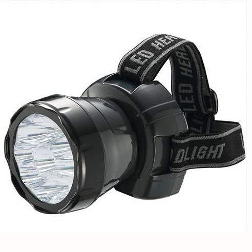Lanterna de pus pe cap 0.9W HL349L  HOROZ