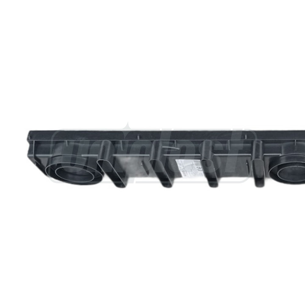 Canal canalizare PP 1000x63x126 mm Art. 1707  ZMM MAXPOL