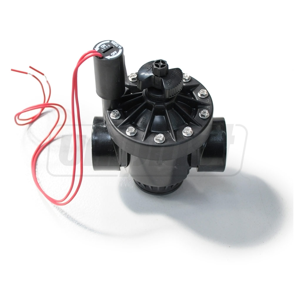 Electrovana D. 1.1/2" FI/FI PGV-151-B  HUNTER