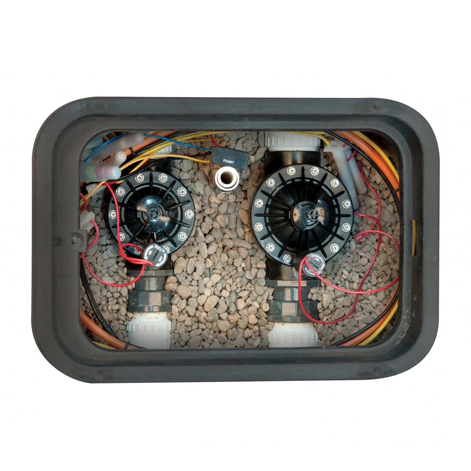 Electrovana D. 1.1/2" FI/FI PGV-151-B  HUNTER