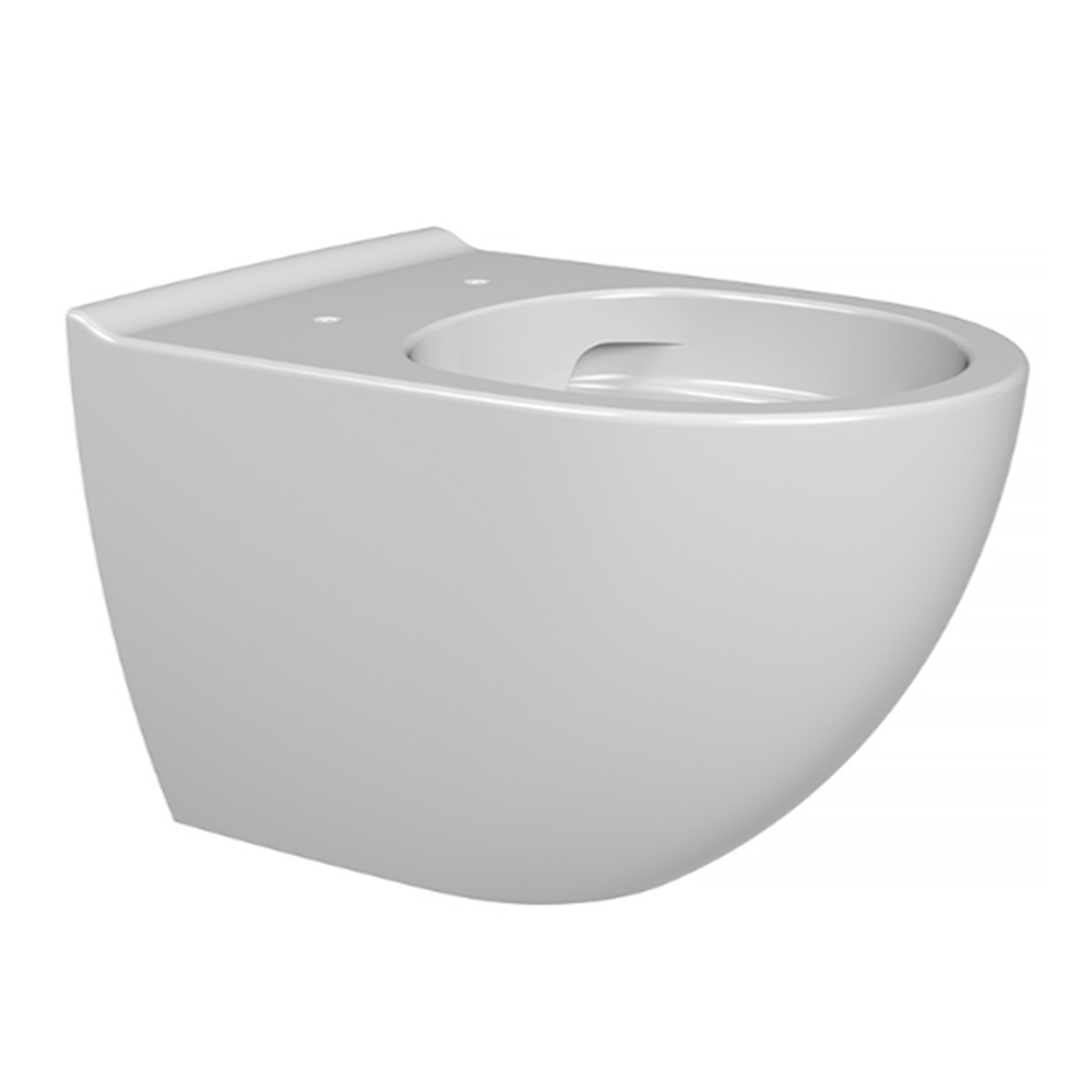 Vas WC suspendat cu capac duroplast SLIM Optima  CERANO
