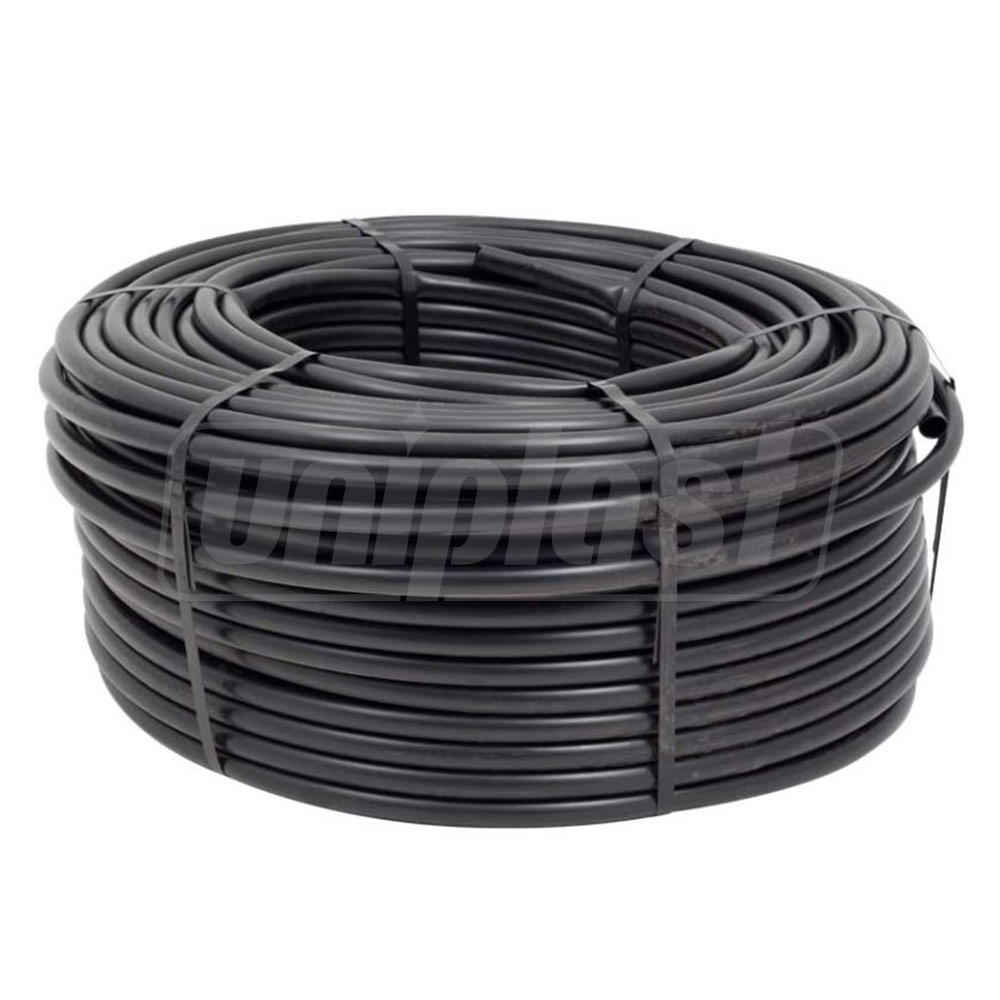 Tub LDPE pentru irigatii prin picurare (fara orificii) D. 16, 36 mil MTS