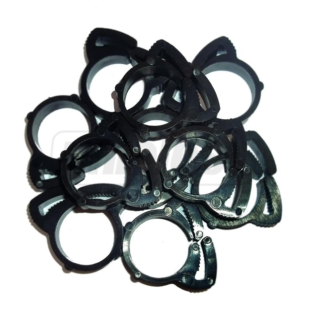 Colier stringere pentru tub de picurare D. 16 MTS