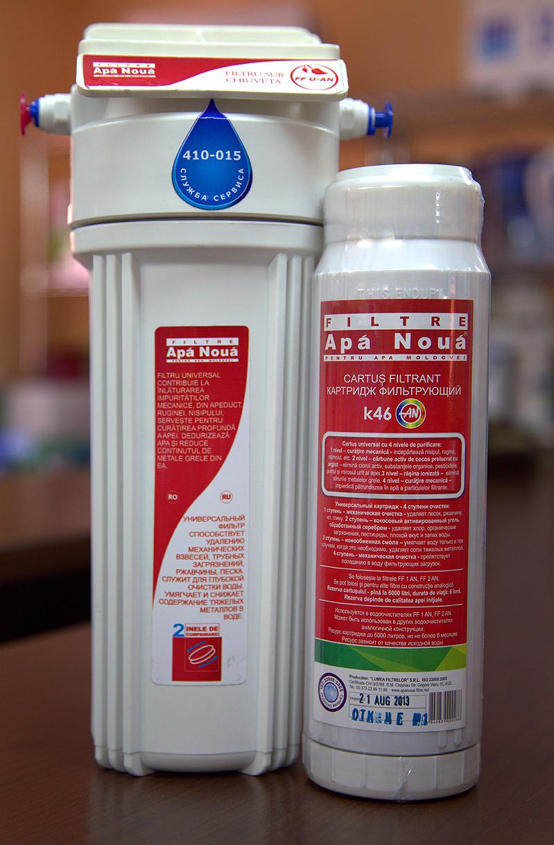 Cartus filtrant de schimb APA NOUA K46